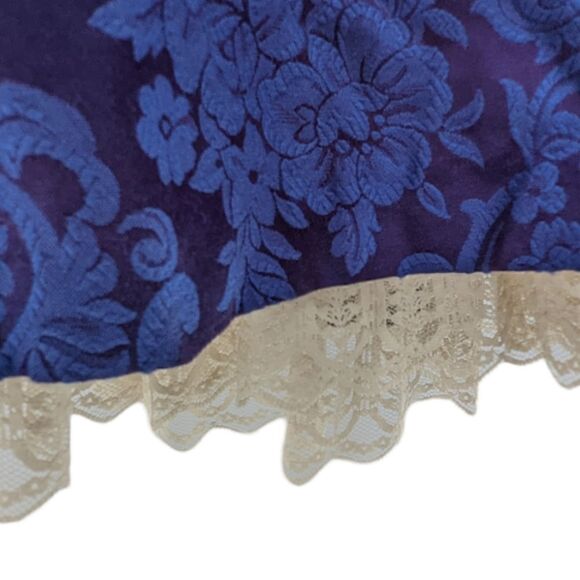 Jessica McClintock vintage dress size 10 - Picture 2 of 14